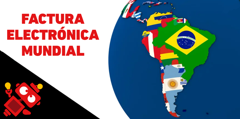 Latinoamérica lidera la factura electrónica mundial 1