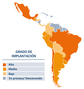 Latinoamérica lidera la factura electrónica mundial 2