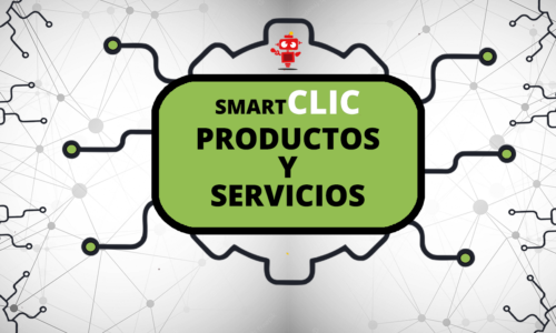 Sistema SmartClic – Productos y Servicios